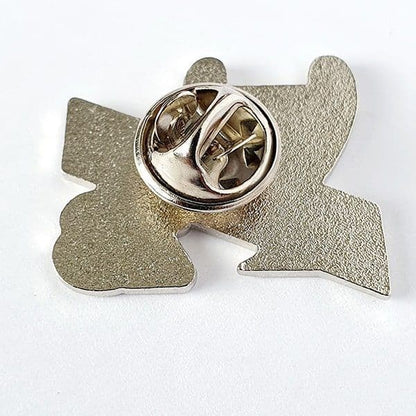 Istanbul 23 Champions Pin Badge