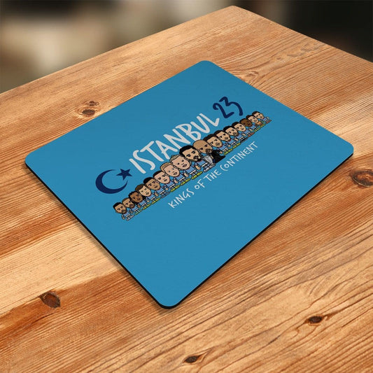 Istanbul Champions 23 Mouse Mat