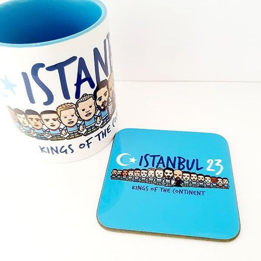 Istanbul Champions 23 Mug
