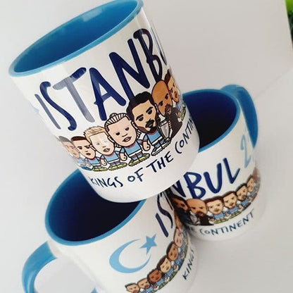 Istanbul Champions 23 Mug