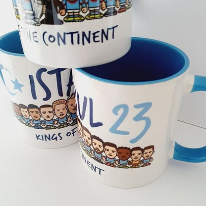 Istanbul Champions 23 Mug