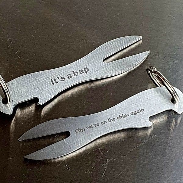 It's A Bap - Chip Fork Limited Edition