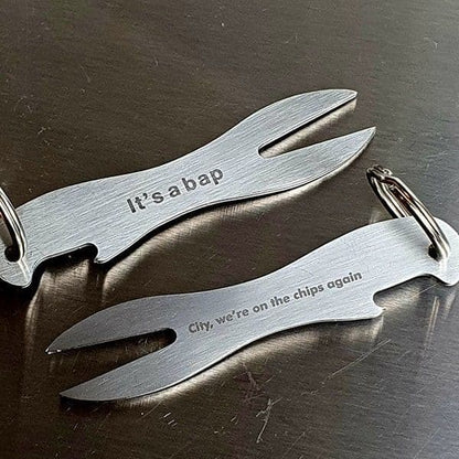It's A Bap - Chip Fork Limited Edition