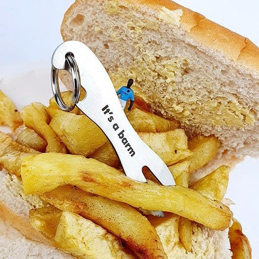 It's A Barm - Chip Fork Limited Edition