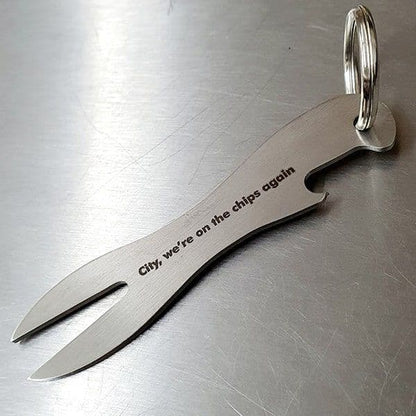 It's A Barm - Chip Fork Limited Edition