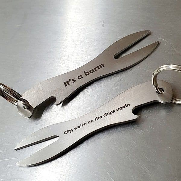 It's A Barm - Chip Fork Limited Edition