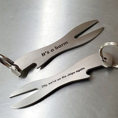 It's A Barm - Chip Fork Limited Edition