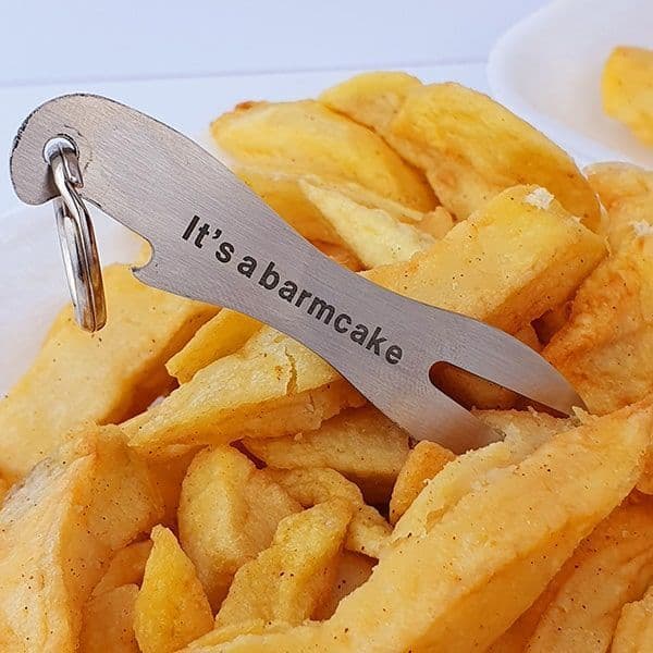 It's A Barmcake - Chip Fork Limited Edition