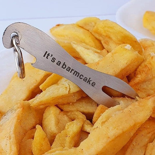 It's A Barmcake - Chip Fork Limited Edition