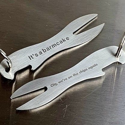 It's A Barmcake - Chip Fork Limited Edition