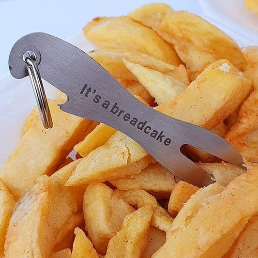 It's A Breadcake - Chip Fork Limited Edition
