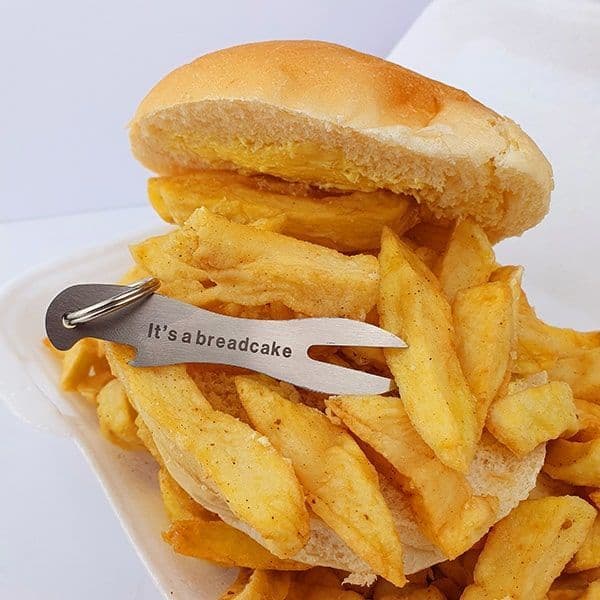 It's A Breadcake - Chip Fork Limited Edition