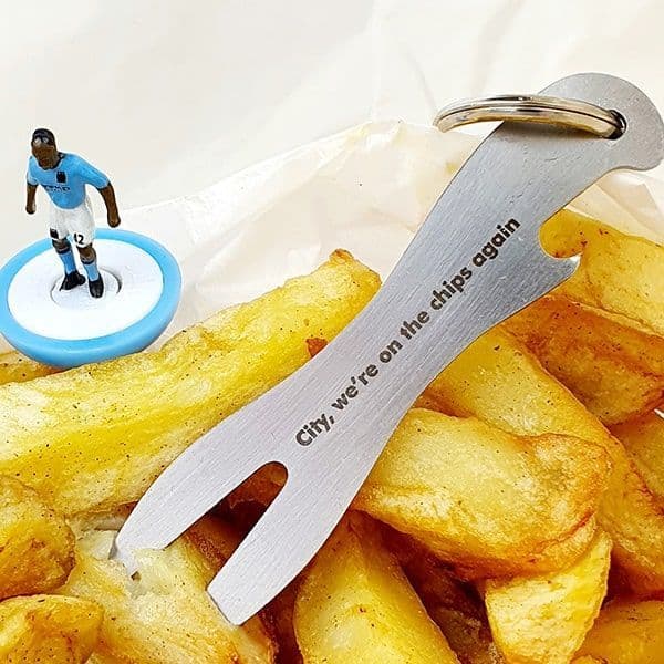 It's A Breadcake - Chip Fork Limited Edition
