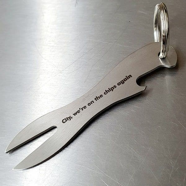 It's A Breadcake - Chip Fork Limited Edition