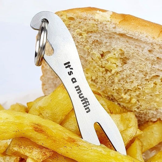 It's A Muffin - Chip Fork Limited Edition