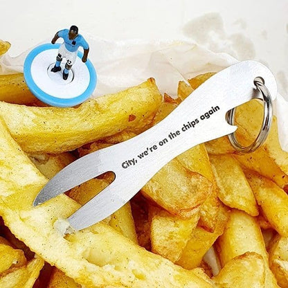 It's A Muffin - Chip Fork Limited Edition