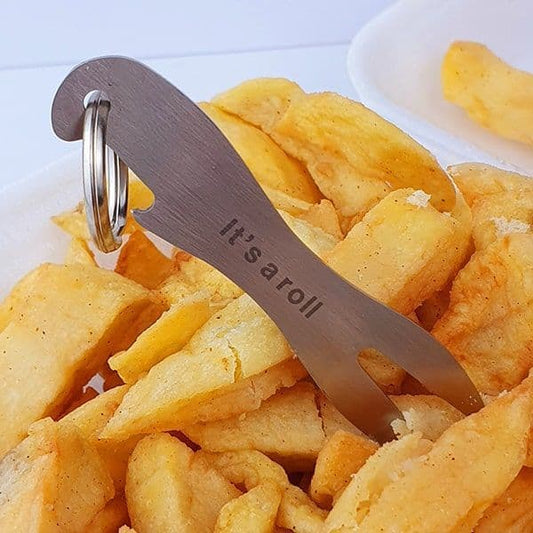 It's A Roll - Chip Fork Limited Edition