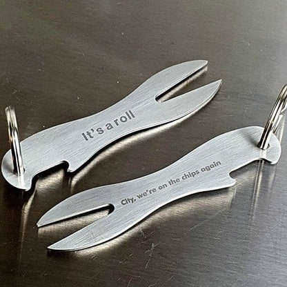 It's A Roll - Chip Fork Limited Edition