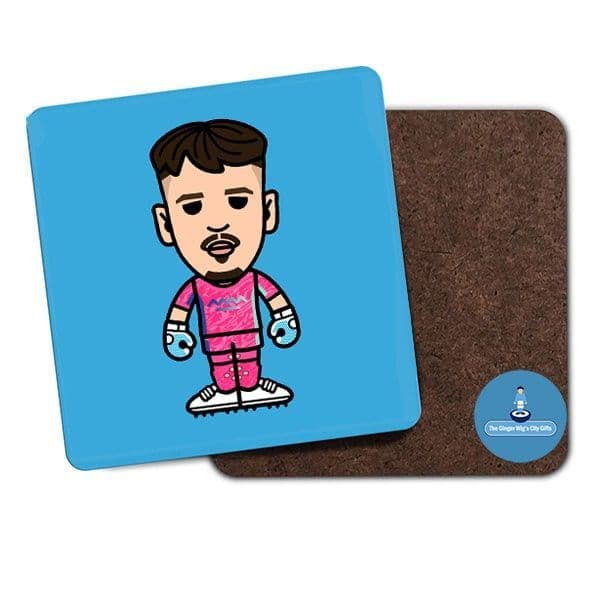James Trafford Coaster