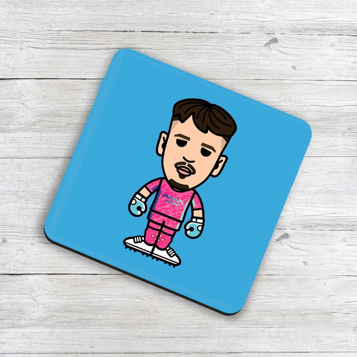 James Trafford Coaster