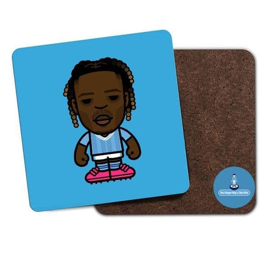 Jeremy Doku Coaster