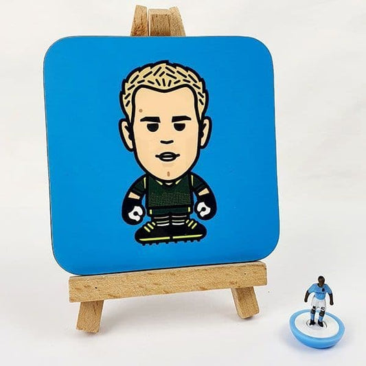 Joe Hart Coaster