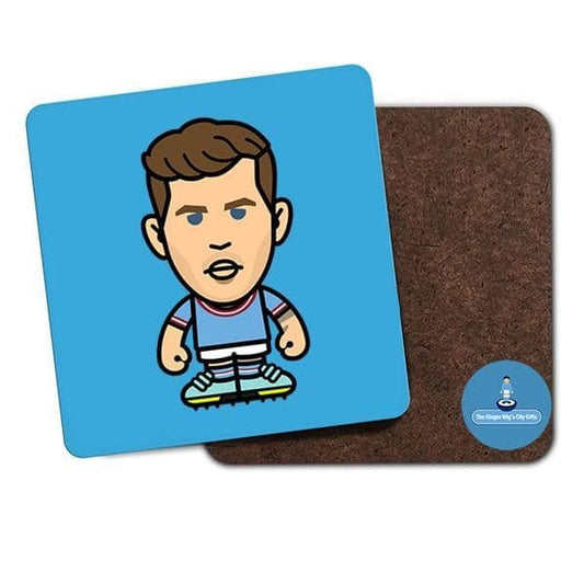 John Stones Coaster