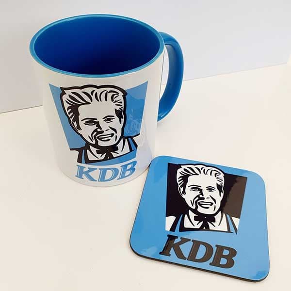 KDB Mug