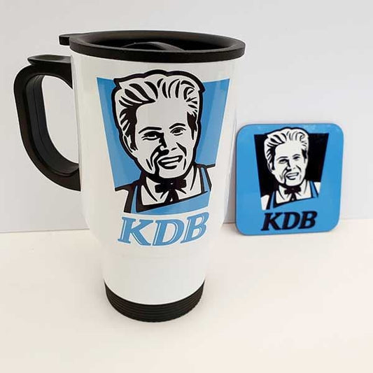 KDB Thermal Travel Mug