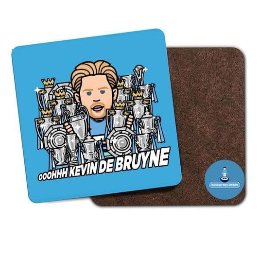 Kevin De Bruyne Coaster