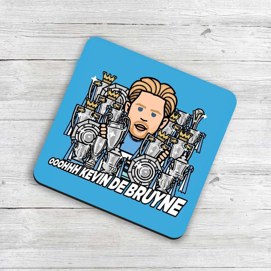 Kevin De Bruyne Coaster