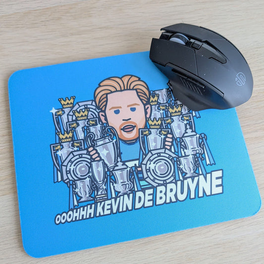 Kevin De Bruyne Mouse Mat