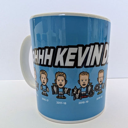 Kevin De Bruyne Timeline Mug