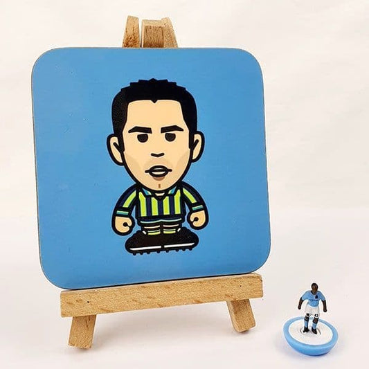 Kevin Horlock Coaster