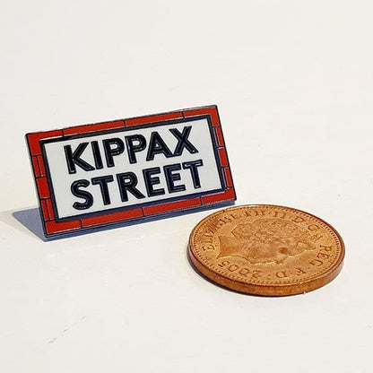 Kippax Street Pin Badge