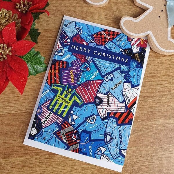 Legendary Kits Christmas Card