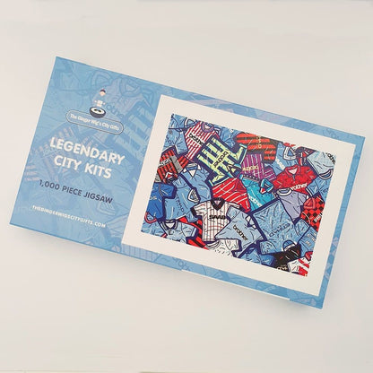 Legendary Kits Jigsaw