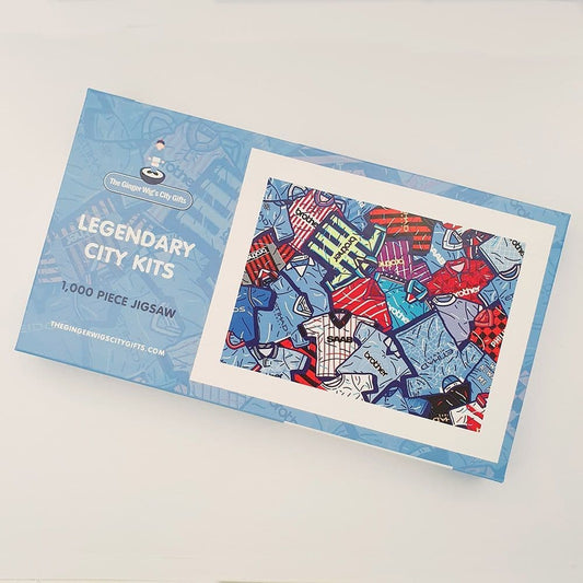 Legendary Kits Jigsaw
