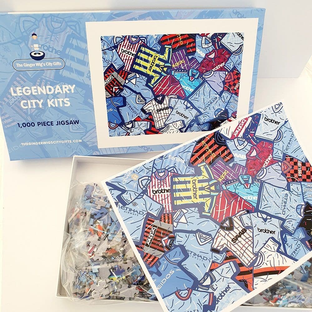 Legendary Kits Jigsaw