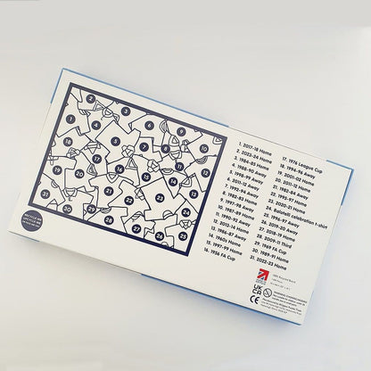 Legendary Kits Jigsaw