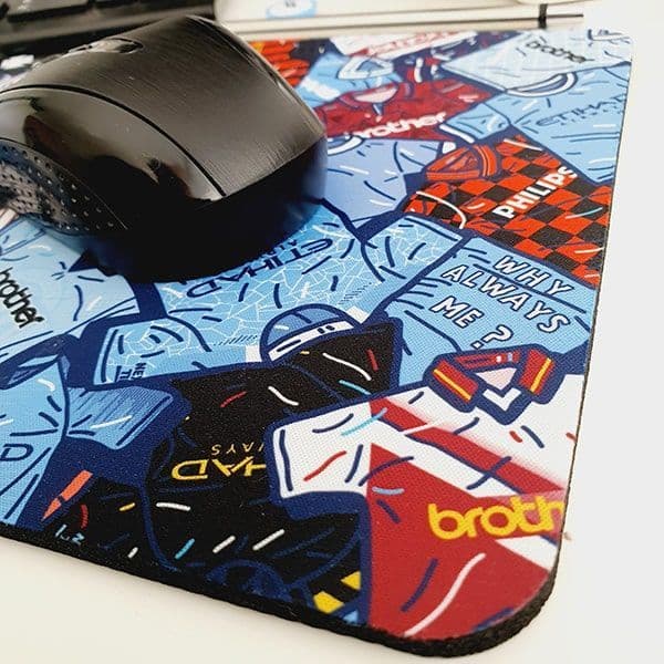 Legendary Kits Mouse Mat