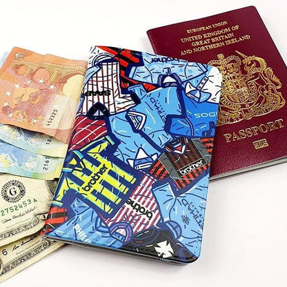 Legendary Kits Passport Cover