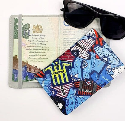 Legendary Kits Passport Cover