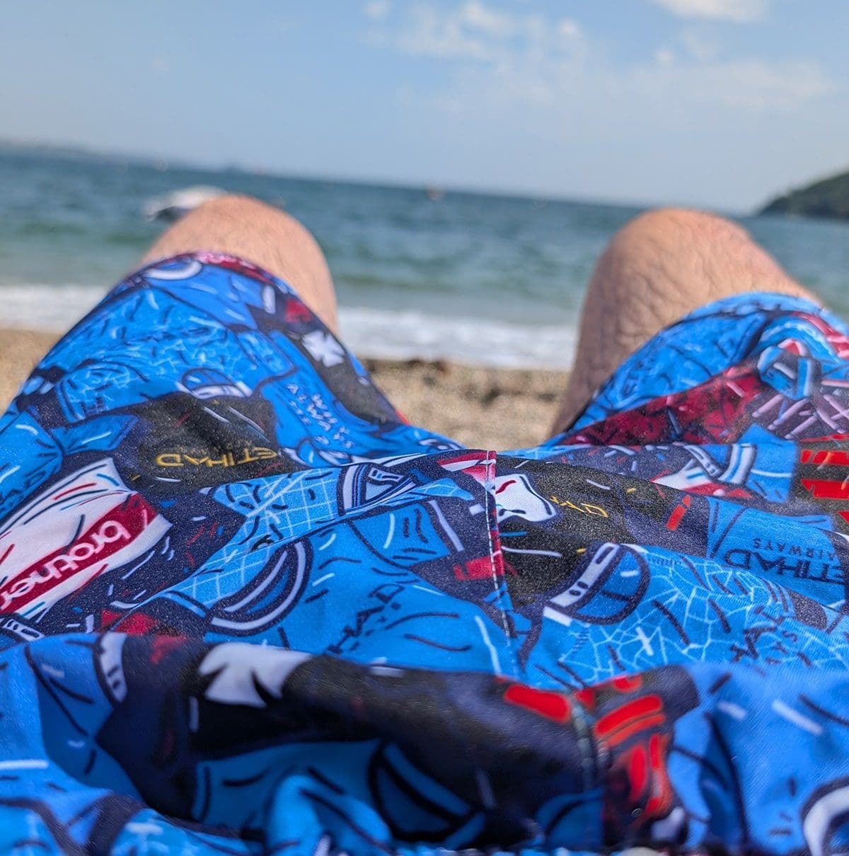 Legendary Kits Swim Shorts