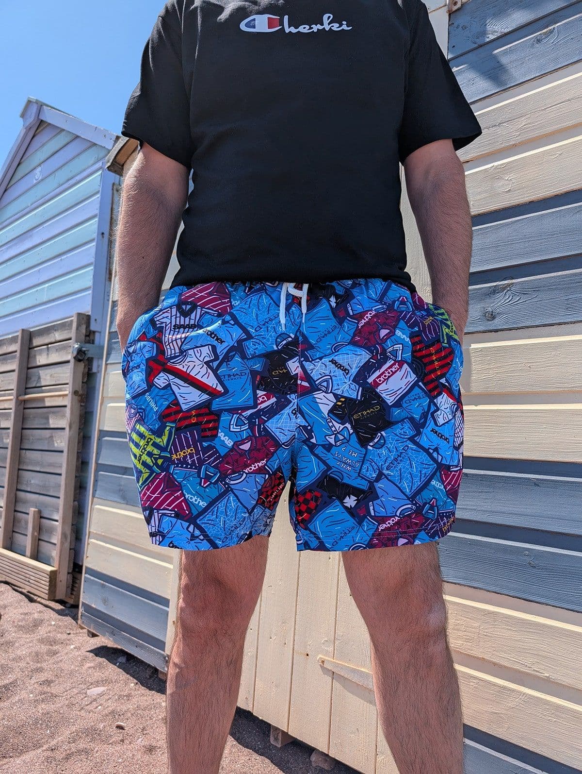 Legendary Kits Swim Shorts