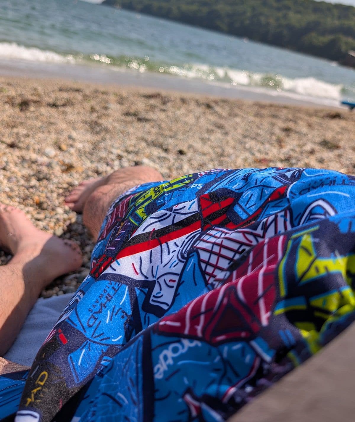 Legendary Kits Swim Shorts