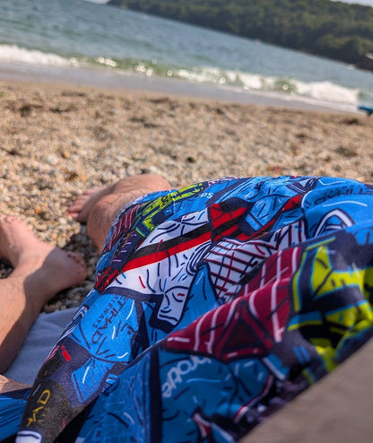 Legendary Kits Swim Shorts