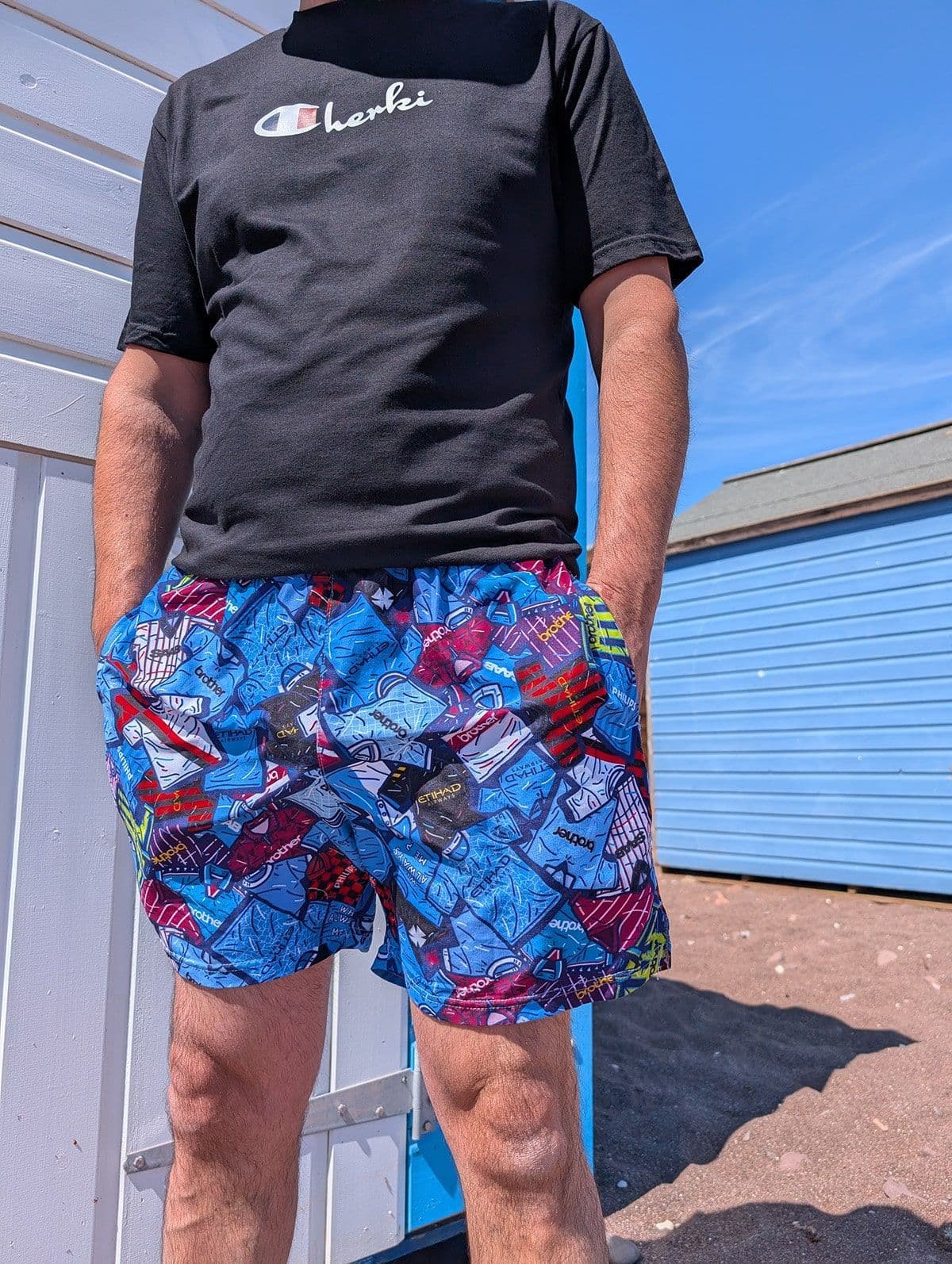 Legendary Kits Swim Shorts