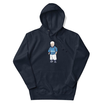 Little City Navy Hoodie
