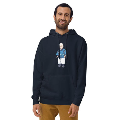 Little City Navy Hoodie